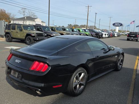 Used 2015 Ford Mustang GT w/ Enhanced Security Package image 20