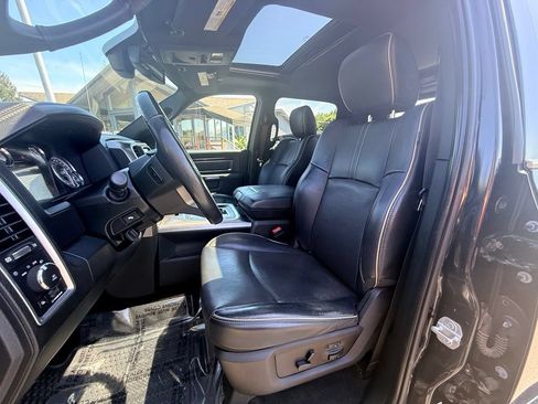 Used 2017 RAM 1500 Limited AWD/4WD image 21