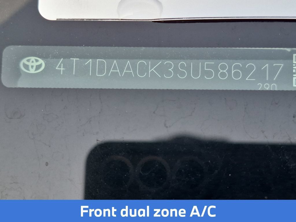 Used 2025 Toyota Camry LE FWD image 9