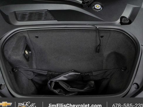 Used 2021 Chevrolet Corvette Stingray Premium Cpe w/ Z51 Performance Package RWD image 31