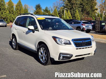 Used 2018 Subaru Forester 2.5i Touring