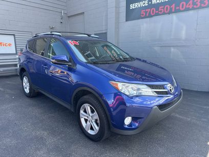 Used 2014 Toyota RAV4 XLE