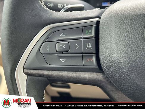 Used 2024 Jeep Grand Cherokee Limited AWD/4WD image 26
