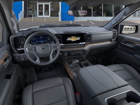 New 2026 Chevrolet Silverado 1500 LT Trail Boss w/ Convenience Package II AWD/4WD image 15