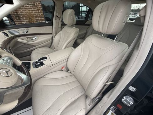 Used 2019 Mercedes-Benz S 450 Sedan image 18
