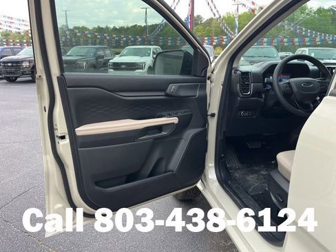 New 2026 Ford Ranger XLT AWD/4WD image 4