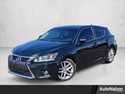 Used 2017 Lexus CT 200h