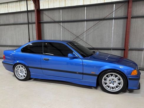 Used 1999 BMW M3 Coupe RWD image 16