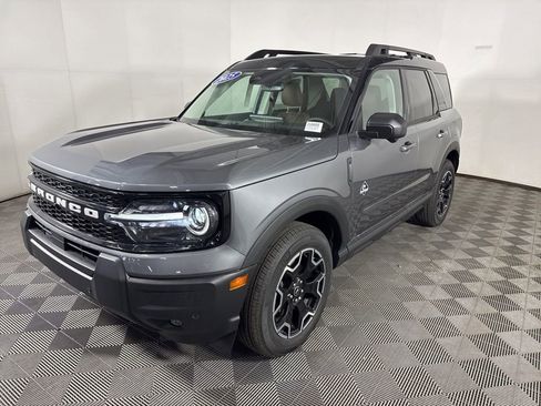 New 2025 Ford Bronco Sport Outer Banks w/ Outer Banks Tech Package+ AWD/4WD image 5