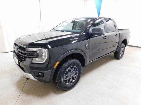 New 2025 Ford Ranger XLT w/ Trailer Tow Package image 16