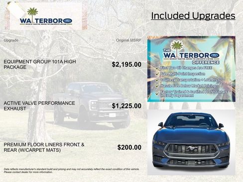 New 2026 Ford Mustang Coupe image 10