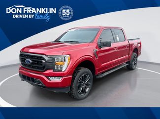 Used 2022 Ford F150 XLT w/ Equipment Group 302A High video 1