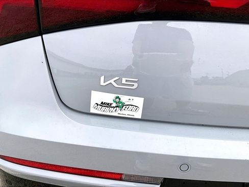 Used 2025 Kia K5 GT-Line w/ GT-Line Premium Package FWD image 8