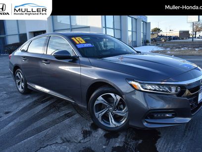 Certified 2019 Honda Accord EX-L