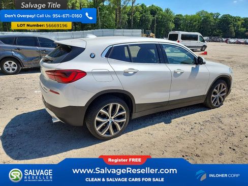 Used 2018 BMW X2 sDrive28i w/ Premium Package FWD image 4