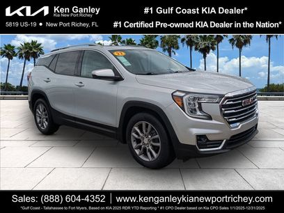 Used 2022 GMC Terrain SLT w/ Infotainment Package II