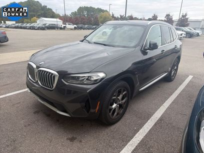 Certified 2023 BMW X3 xDrive30i w/ Premium Package w/ZPA