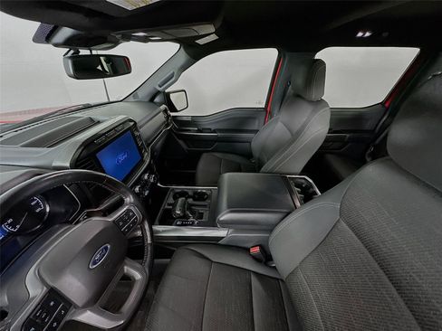 Used 2021 Ford F150 XLT w/ Equipment Group 302A High image 11