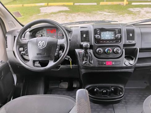 Used 2017 RAM ProMaster 1500 image 11