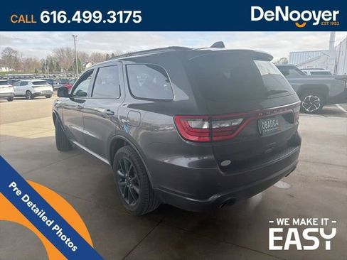 Used 2017 Dodge Durango GT w/ Premium Group AWD/4WD image 3
