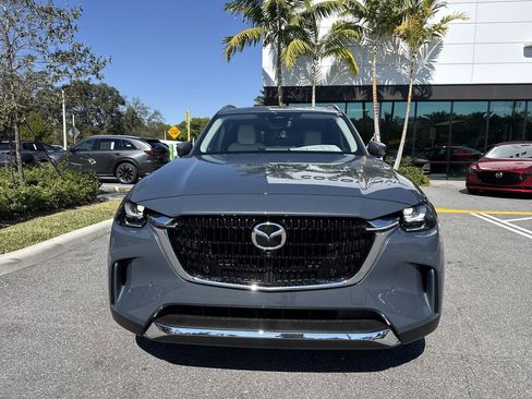 New 2026 MAZDA CX-90 3.3 Turbo w/ Premium Plus Pkg image 30