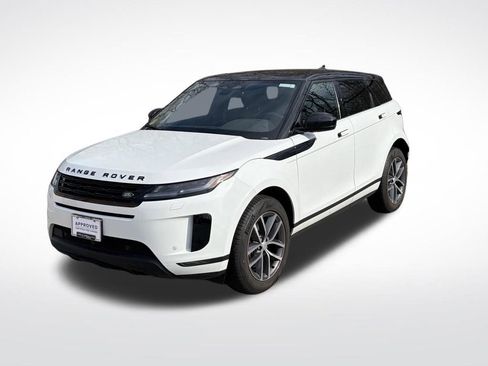 Certified 2026 Land Rover Range Rover Evoque S AWD/4WD image 1