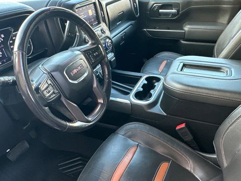 Certified 2020 GMC Sierra 2500 AT4 w/ AT4 Premium Package image 10