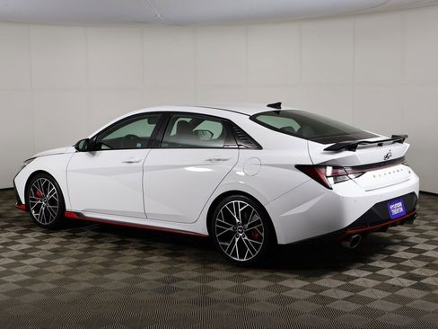 Used 2023 Hyundai Elantra N image 10