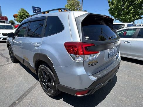 Used 2024 Subaru Forester Wilderness AWD/4WD image 6