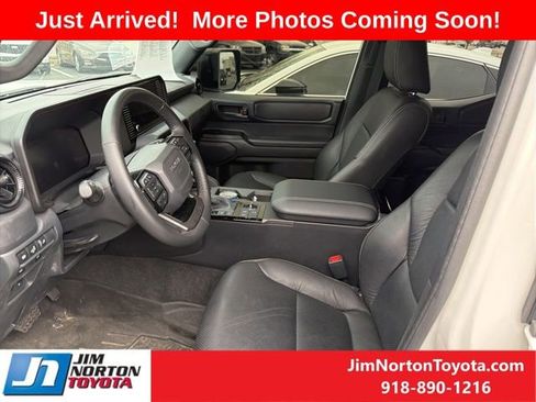 Used 2025 Toyota Land Cruiser 1958 image 9