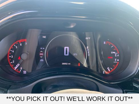 Used 2023 Dodge Durango R/T w/ Blacktop Package RWD image 14
