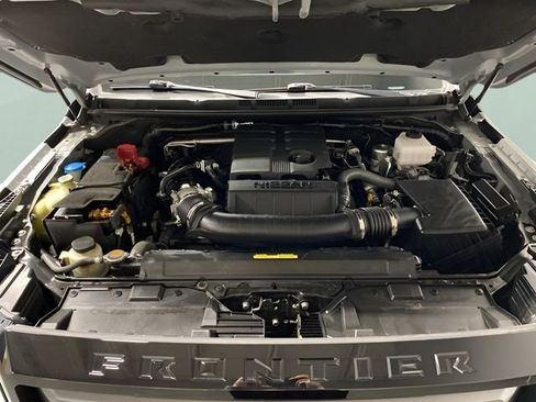 Certified 2023 Nissan Frontier PRO-4X w/ Pro-4X Premium Package AWD/4WD image 31