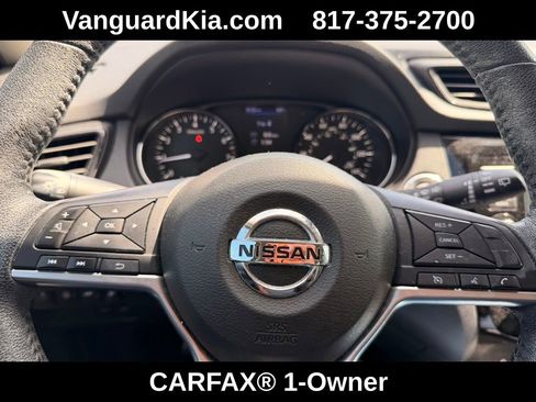Used 2019 Nissan Rogue SV image 21
