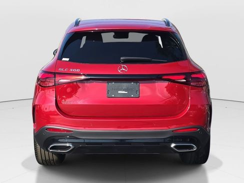 New 2026 Mercedes-Benz GLC 300 GLC 300 image 6