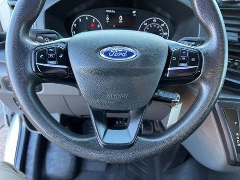 Used 2023 Ford Transit 250 Medium Roof AWD w/ Load Area Protection Package image 20
