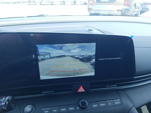 New 2026 Hyundai Elantra Sport w/ Cargo Package FWD image 20