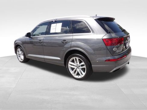 Used 2018 Audi Q7 3.0T Prestige w/ Prestige Package AWD/4WD image 6