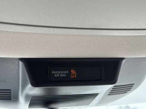 Used 2025 Nissan Rogue SV FWD image 21