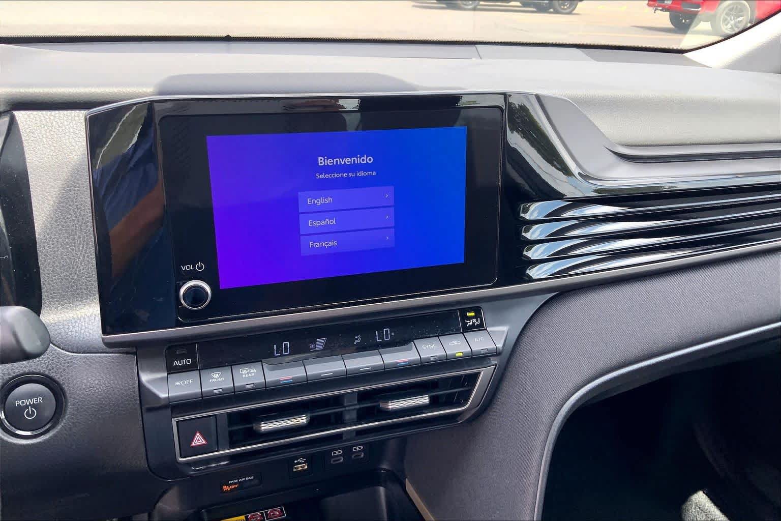 Used 2025 Toyota Camry LE FWD image 34