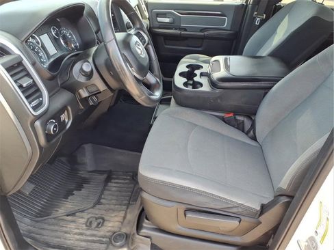 Used 2021 RAM 2500 Big Horn image 18