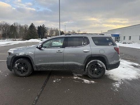 Used 2023 GMC Acadia AT4 w/ Trailering Package image 9