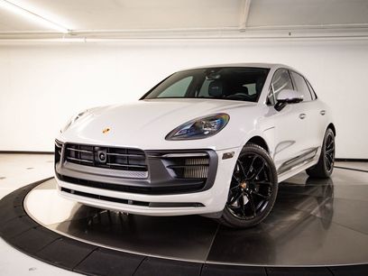 Certified 2026 Porsche Macan GTS