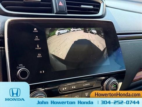 Used 2021 Honda CR-V EX-L image 25