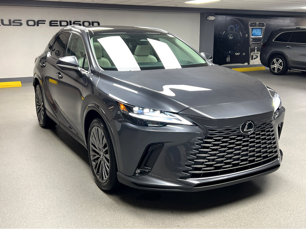 New 2026 Lexus RX 350 AWD image 1