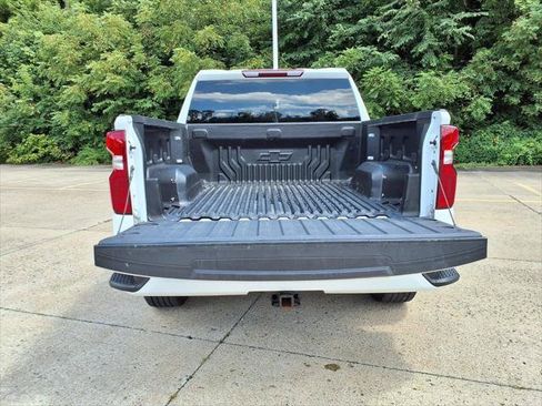 Used 2023 Chevrolet Silverado 1500 RST w/ LPO, Dark Essentials Package AWD/4WD image 20