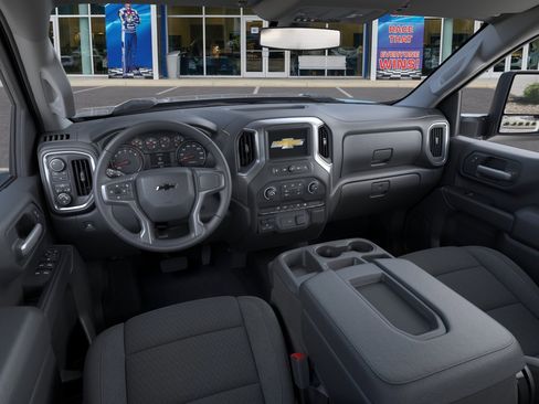 New 2026 Chevrolet Silverado 2500 Custom w/ Custom Convenience Package AWD/4WD image 17