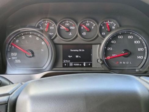 Used 2020 Chevrolet Silverado 1500 Custom w/ Custom Value Package image 15