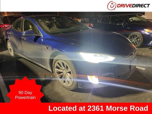 Used 2017 Tesla Model S 90D image 1