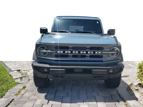 Used 2021 Ford Bronco Big Bend AWD/4WD image 2