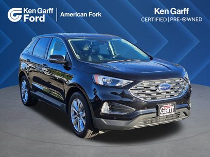 Used 2024 Ford Edge Titanium